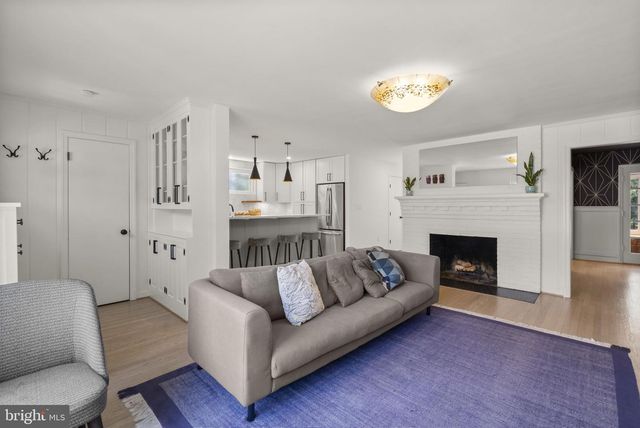 4624 EDGEFIELD RD, Bethesda, MD 20814