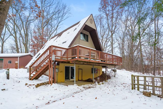 13950 Brady Road, Bellevue, MI 49021