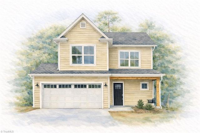 832 Vandar Drive, Winston-salem, NC 27106