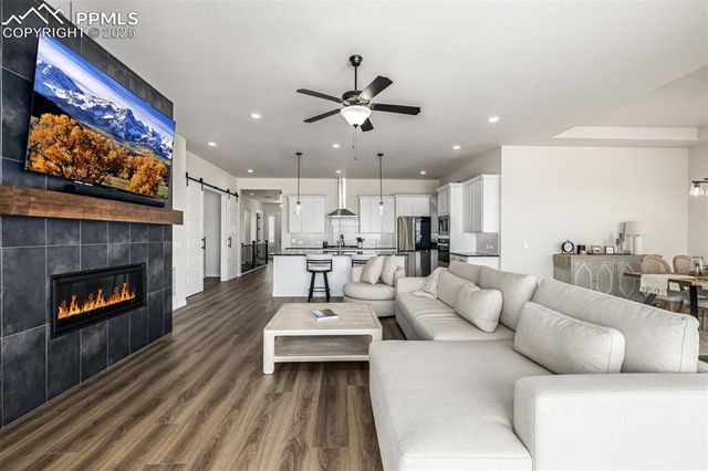 10059 Owl Perch Loop, Colorado Springs, CO 80908