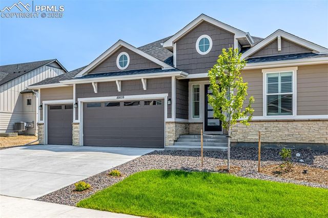 10059 Owl Perch Loop, Colorado Springs, CO 80908