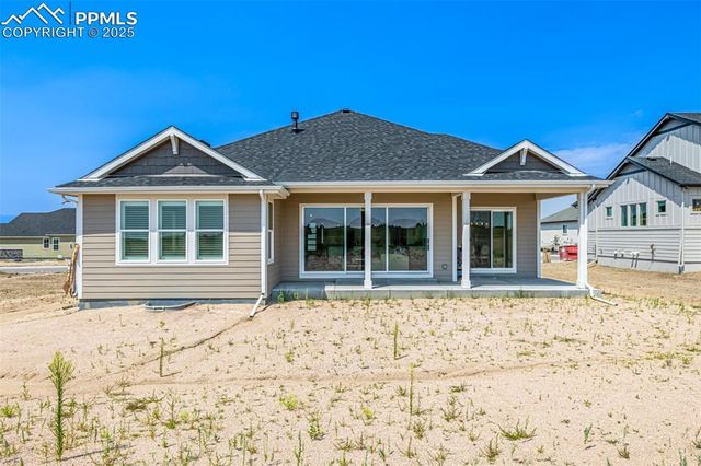 10059 Owl Perch Loop, Colorado Springs, CO 80908