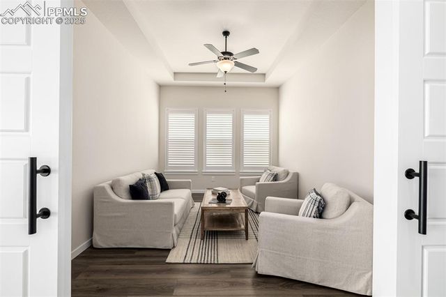 10059 Owl Perch Loop, Colorado Springs, CO 80908