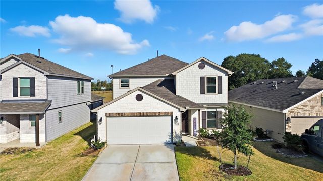 4206 Tulip Oak Drive, Houston, TX 77068