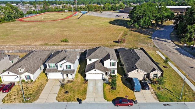 4206 Tulip Oak Drive, Houston, TX 77068