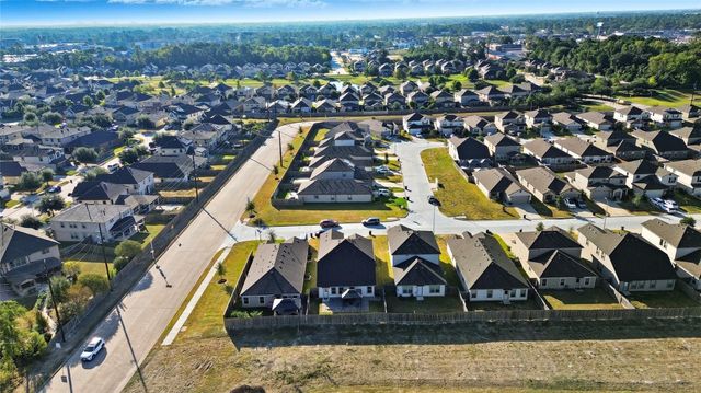 4206 Tulip Oak Drive, Houston, TX 77068