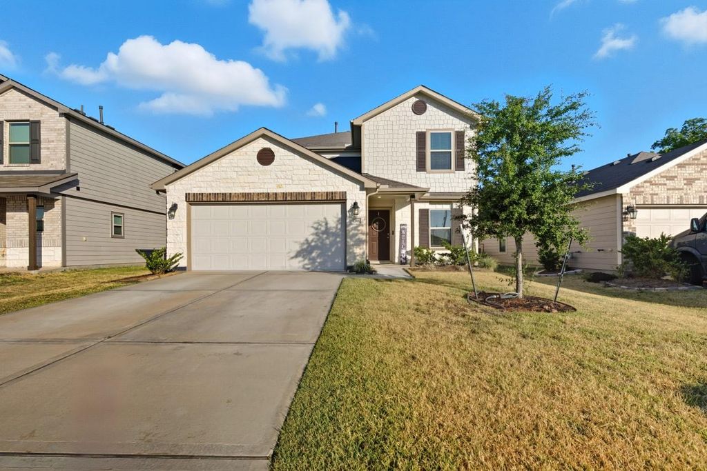 4206 Tulip Oak Drive, Houston, TX 77068