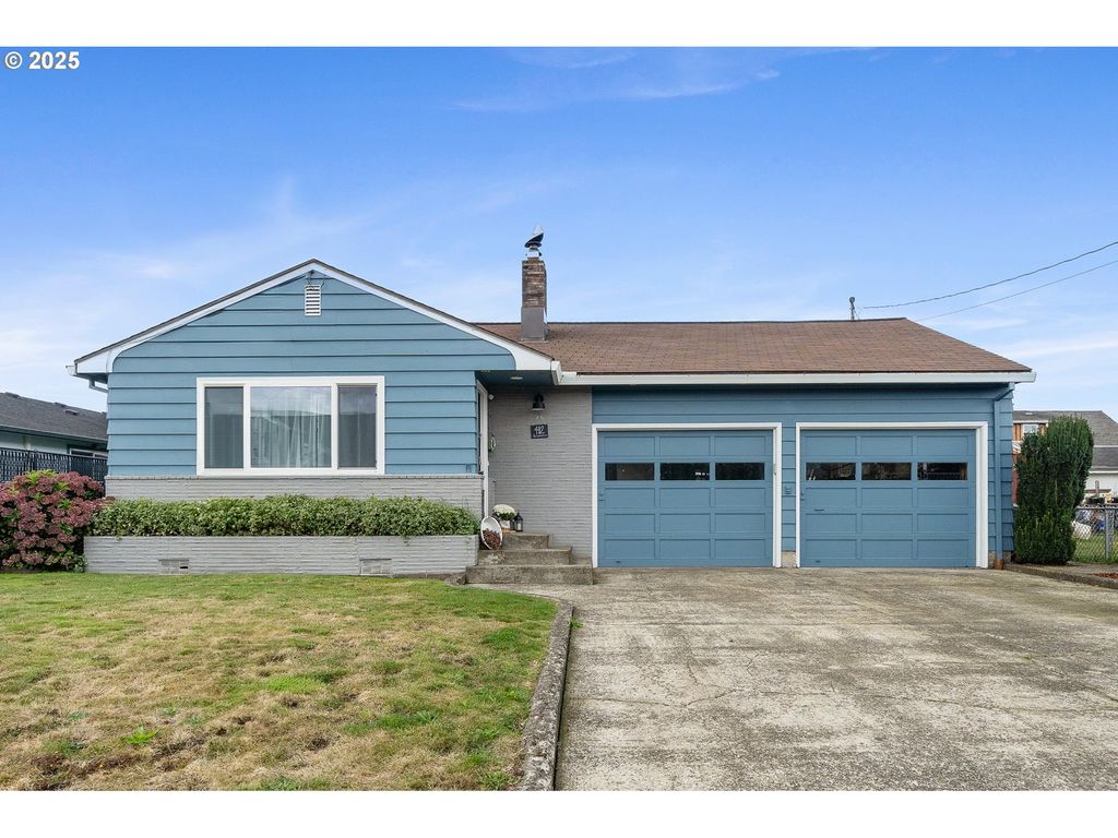 412 BIRCH Ave, Tillamook, OR 97141