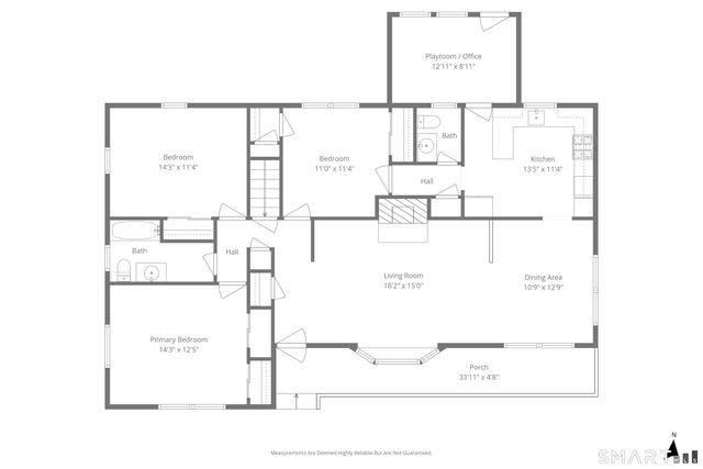 37 Blue Ridge Drive, Stamford, CT 06903