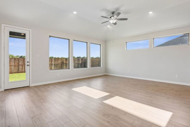 1423 Golden Meadow Drive, Van Alstyne, TX 75495