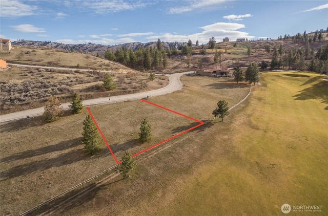 320 Paintbrush Road, Chelan, WA 98816