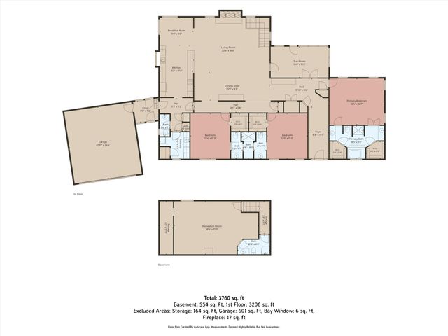 1820 Long Creek Court, Granbury, TX 76049