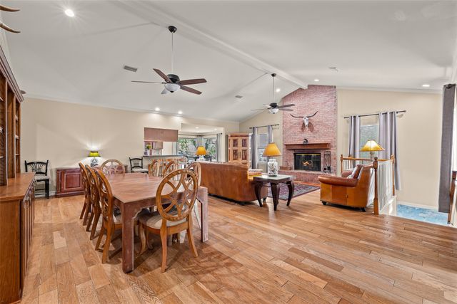 1820 Long Creek Court, Granbury, TX 76049