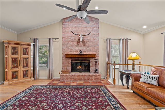 1820 Long Creek Court, Granbury, TX 76049