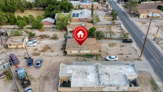 9329 Socorro Road, El Paso, TX 79907