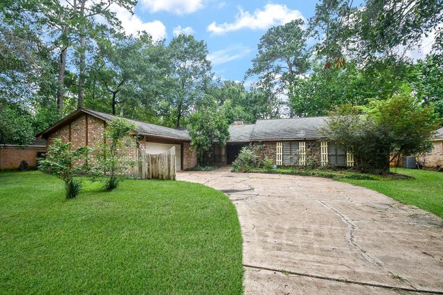 6702 Spring Leaf Drive, Spring, TX 77379