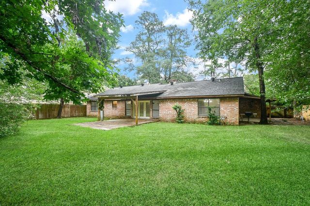 6702 Spring Leaf Drive, Spring, TX 77379
