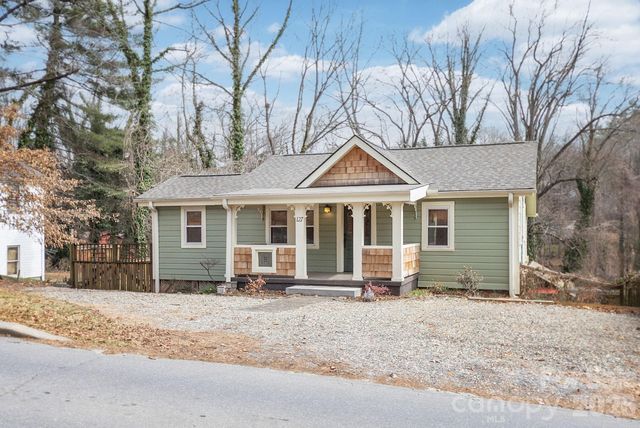 127 Shelburne Road, Asheville, NC 28806