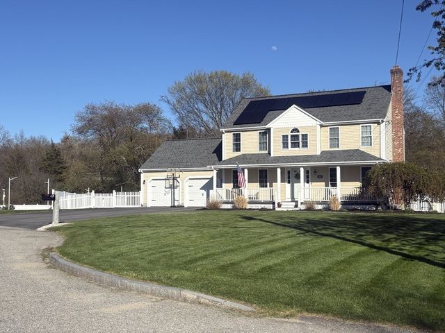 47 Colleens Way, Attleboro, MA 02703