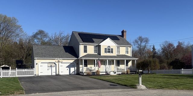 47 Colleens Way, Attleboro, MA 02703