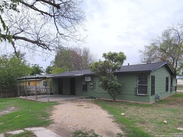 302 Zabra, San Antonio, TX 78227