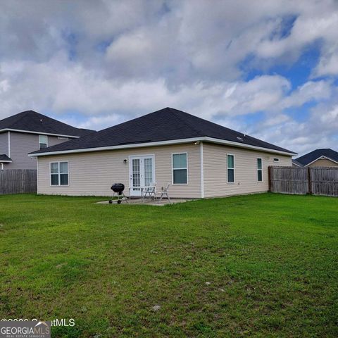 164 Allen Rawls Way SE, Ludowici, GA 31316