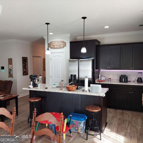 164 Allen Rawls Way SE, Ludowici, GA 31316