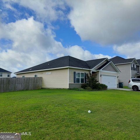 164 Allen Rawls Way SE, Ludowici, GA 31316
