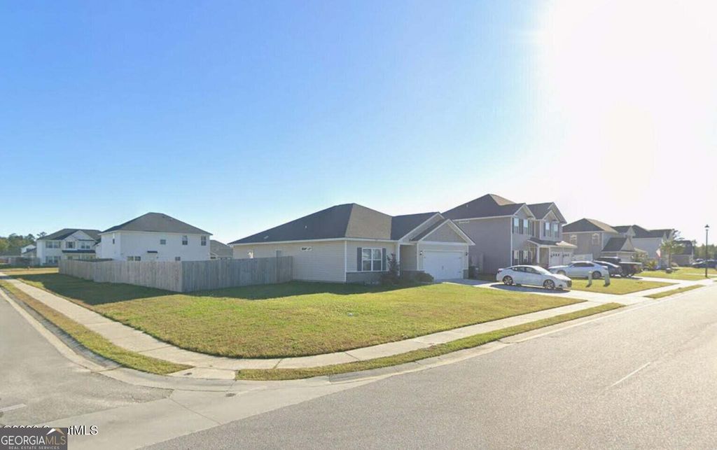 164 Allen Rawls Way SE, Ludowici, GA 31316
