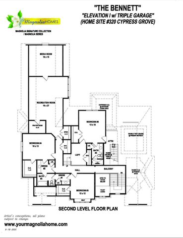 667 CYPRESS PEAK LN, Collierville, TN 38017