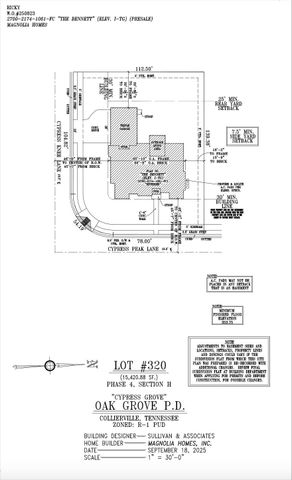 667 CYPRESS PEAK LN, Collierville, TN 38017