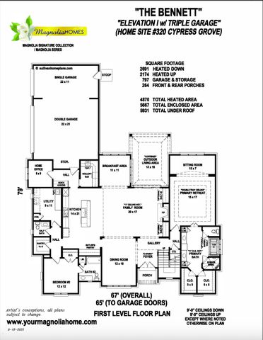 667 CYPRESS PEAK LN, Collierville, TN 38017