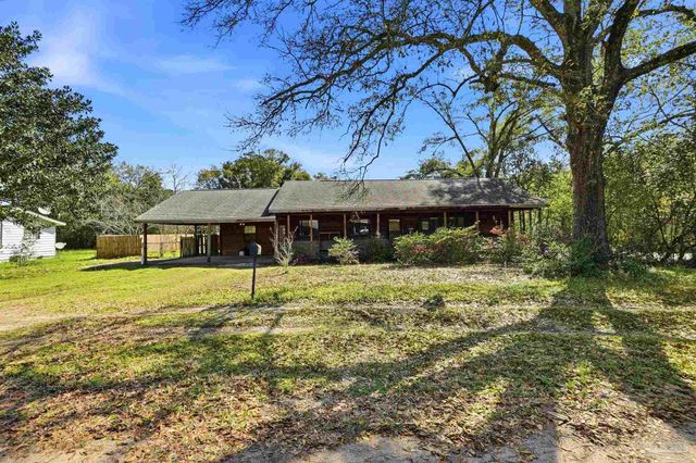 6952 Burrell Ln, Pensacola, FL 32503