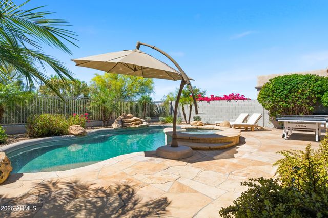 4043 E WOODSTOCK Road, Cave Creek, AZ 85331