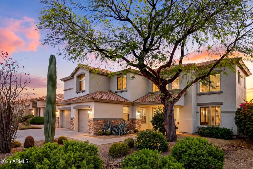 4043 E WOODSTOCK Road, Cave Creek, AZ 85331