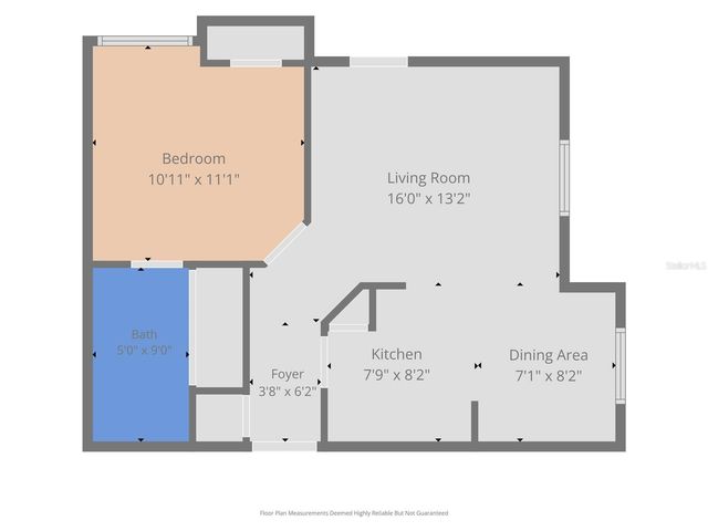 8642 MALLARD RESERVE DRIVE 101, Tampa, FL 33614