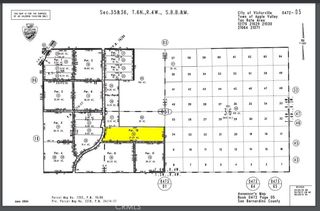 0 Apple Valley Parcel #0472-051-16 Road, Apple Valley, CA 92307