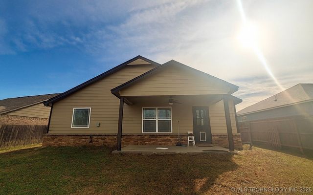 10317 S Nathan Street, Jenks, OK 74037