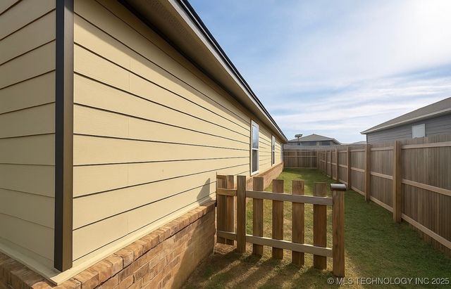 10317 S Nathan Street, Jenks, OK 74037