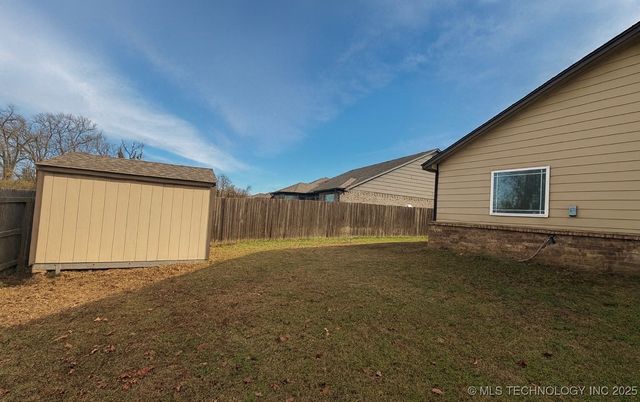10317 S Nathan Street, Jenks, OK 74037