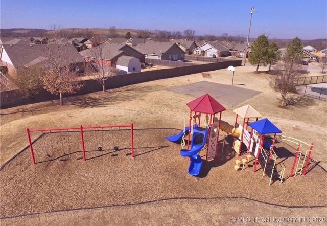 10317 S Nathan Street, Jenks, OK 74037