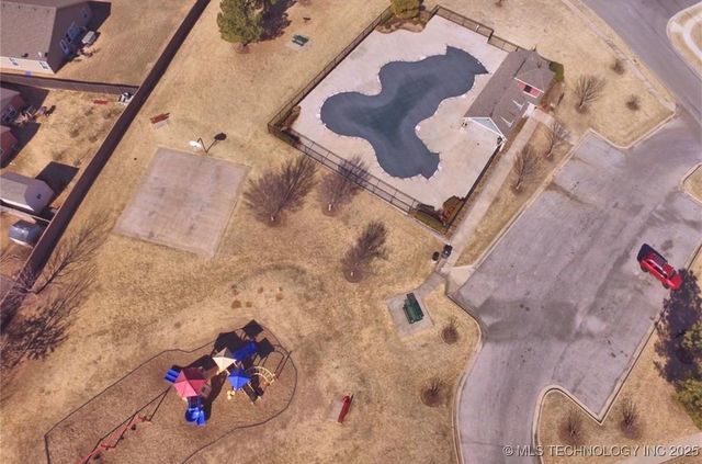 10317 S Nathan Street, Jenks, OK 74037