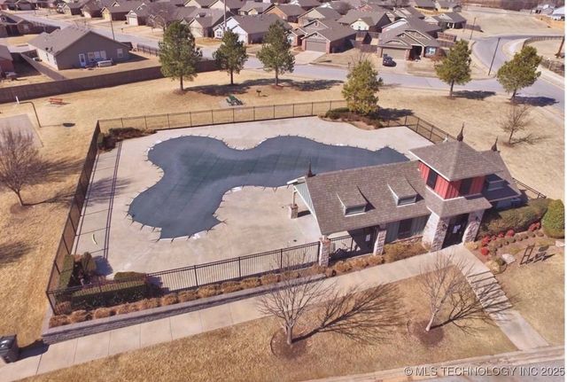 10317 S Nathan Street, Jenks, OK 74037