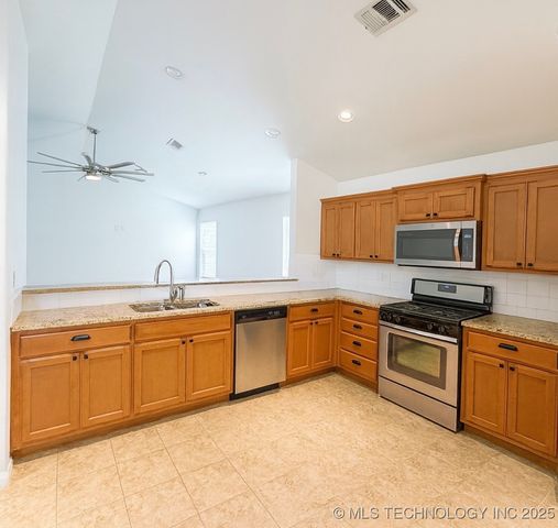 10317 S Nathan Street, Jenks, OK 74037