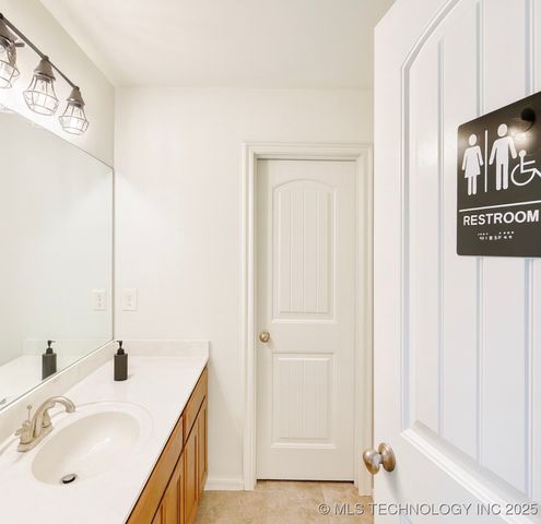 10317 S Nathan Street, Jenks, OK 74037