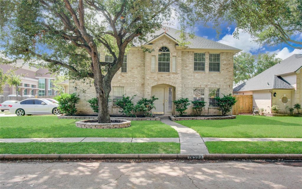 14503 Parkesgate Drive, Houston, TX 77083