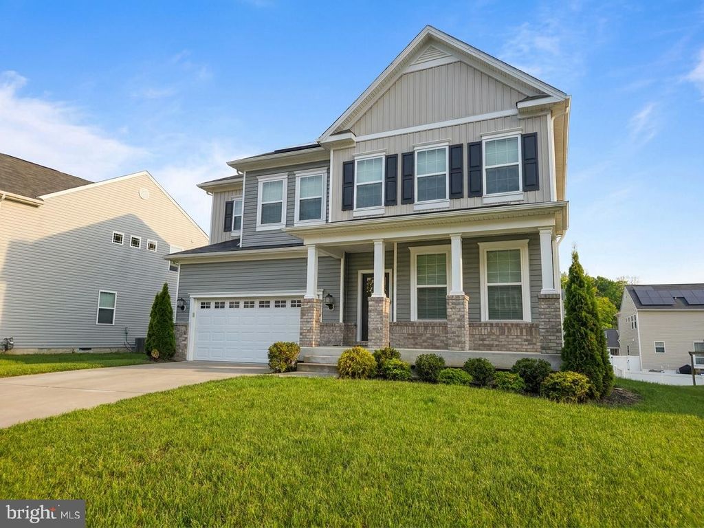 944 BENTGRASS DR, Aberdeen, MD 21001