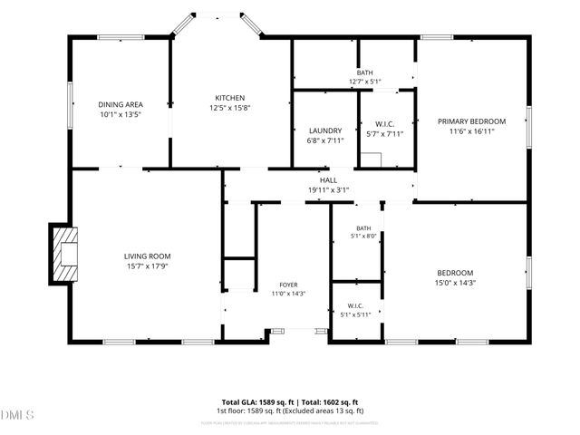 1966 Keith Hills Road, Lillington, NC 27546