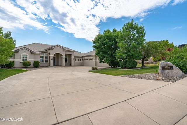 6696 Marble Canyon Road, Reno, NV 89511
