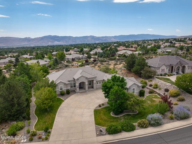 6696 Marble Canyon Road, Reno, NV 89511